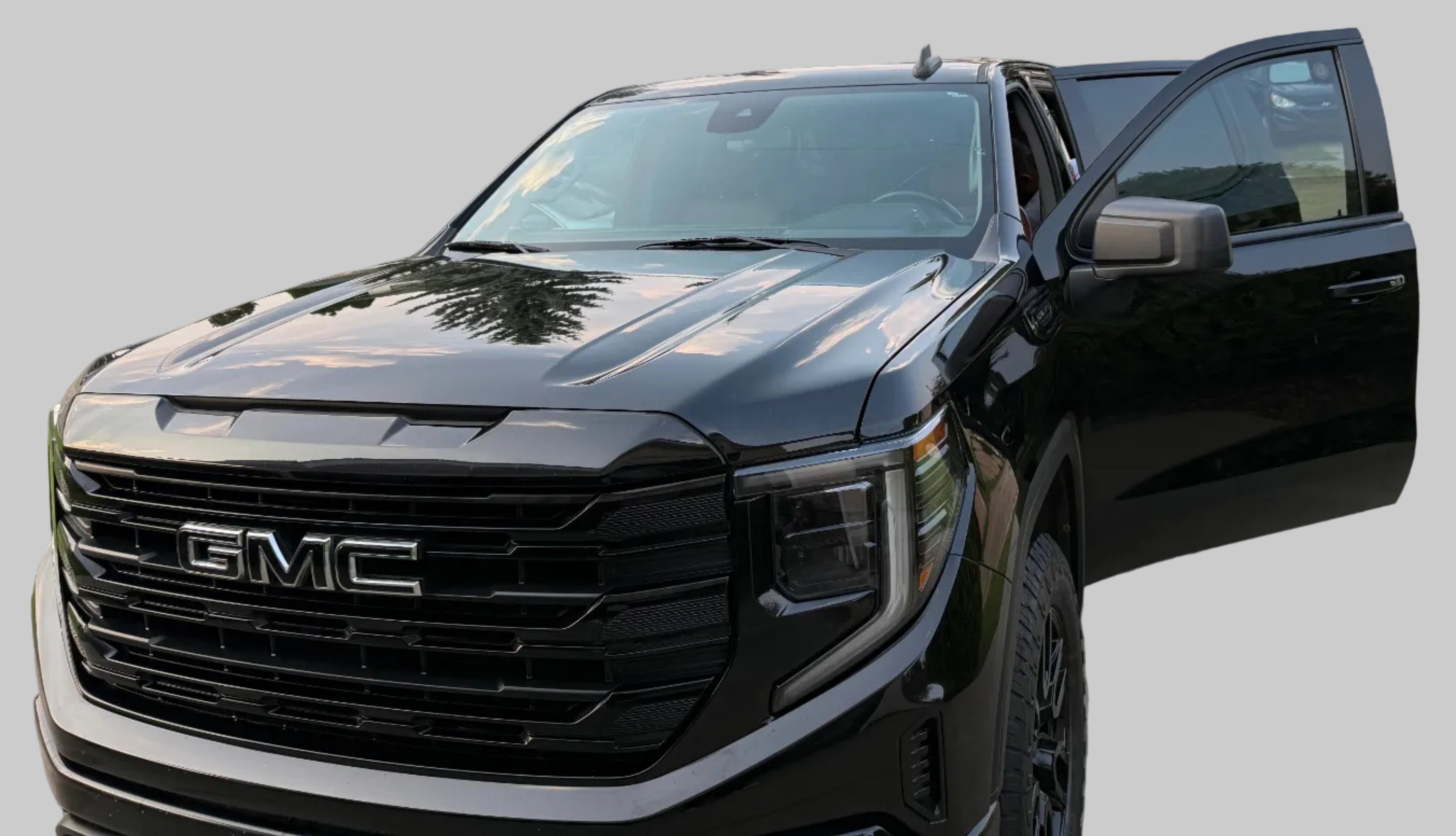 Exterior Car Detailing Service