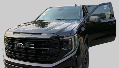 Exterior Car Detailing Service
