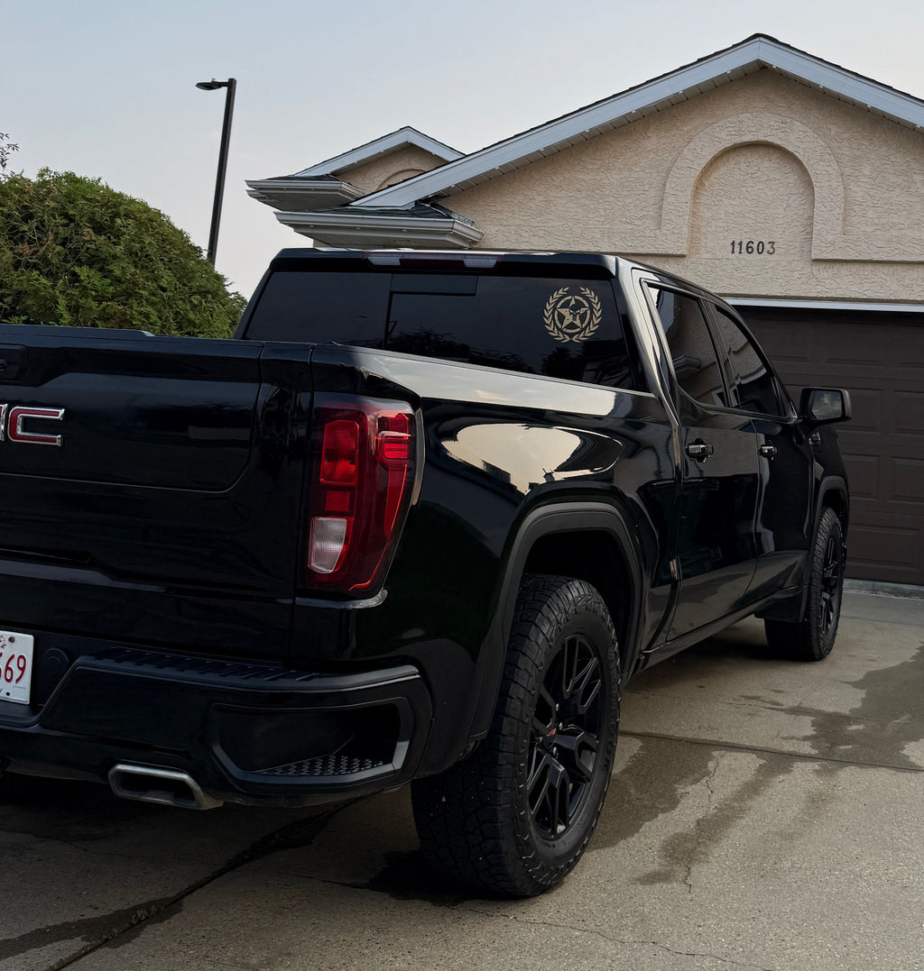 Exterior Car Detailing Service